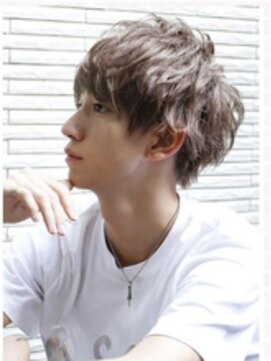 ヘアリゾートエーアイ 新宿西口店(hair resort Ai) メンズショート【Ai 新宿　美容室】