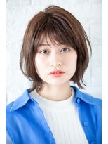 リル 8F 銀座(Rire)&nbsp;【Rire-リル銀座-】小顔ナチュラルボブ