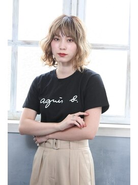 シェルベアー 銀座四丁目(Shell Bear) 【shellbear 銀座4丁目】大人ひし形ミディアム