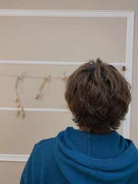 スミィ(Smy) メンズパーマ