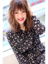 フォルテ 掛川店 カジュアルほつれウェーブミディ☆