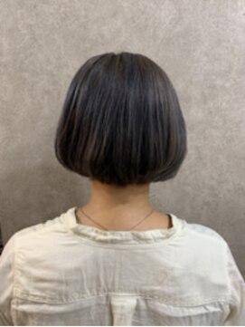 ヘアサロンエム 大宮東口(HAIR SALON M) ボブ