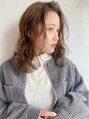 ベイルーム(BAYROOM by HONEY omotesando) ヘアスタイル・カラー・メイクトータルで透明感重視です☆