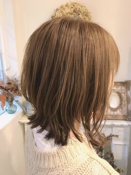 レガーメ(hair make Legame.) 外ハネ☆くびれヘア30代40代50代