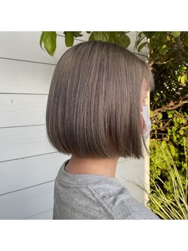 ミューズジャルダン(MUSE jardin) シアーベージュ◎