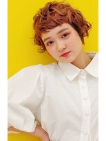 アルルヘアー ビープラス(ARURU HAIR Be+) orange