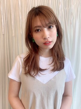 マグノリア オモテサンドウ(MAGNOLiA Omotesando) ストレートでも柔らかくが叶う！夢のストカール♪・・・担当KAYO