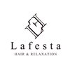 ラフェスタヘア 和歌山駅前店(Lafesta HAIR)のお店ロゴ