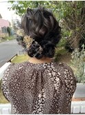 ヘアセット