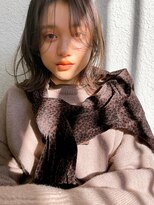 ローレンジウ(LOREN JU)&nbsp;名駅/名古屋駅/学割U24/レイヤーカット/オージュア/ダブルカラー