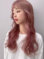 フェレイラ(Ferreira) ☆エモピンクカラー☆