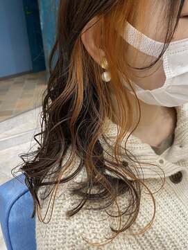 アルーシェ 心斎橋(Alushe) ビビット☆オレンジ