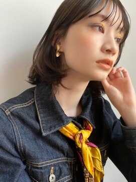 キートス(Kiitos) 【#レイヤーボブ】