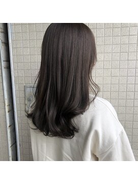 イツモノトコロ(kami to zakka) 【イツモノトコロ】ブリーチハイライト♪