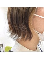 プリンス マツヤマ(Hair Salon Prince Matsuyama)&nbsp;イヤリングカラー＊＊