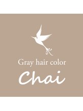 グレイヘアカラーチャイ(Gray hair color Chai) Gray hair Color Chai