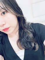 ラボヌール ヘアーウル 春日部西口店(La Bonheur hair heureux) フェイスフレーミングカラー