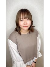 アグ ヘアー エリー 新富士店(Agu hair elly) 相馬 礼佳