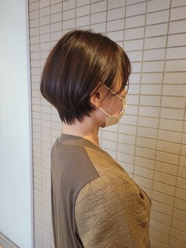 シェモアイグレック(chez-moi igrek) chez-moi ☆ ショート