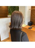 結べるボブ