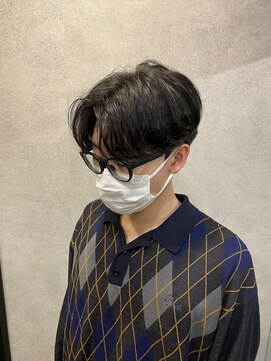 エイル 北堀江(Eir) 【ナチュラルカルマパーマ】