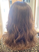 アピッシュ(apish 並木通り)&nbsp;ふわっとデジタルパーマ♪