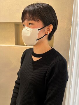 リィベ(Liibe) guest snap コンパクトショート