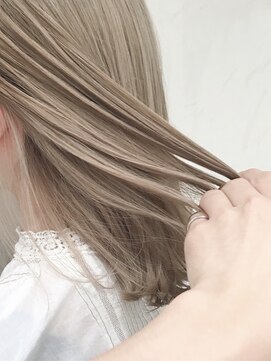 ペレ 栄店(PELE) イメチェンヘアスタイル　ふんわりカール　ヘルシースタイル