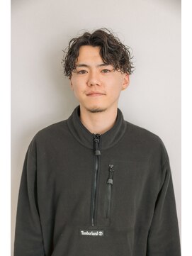 ザ ワンアンドオンリー シズオカ(The one and only. Shizuoka) Wave perm