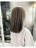 シェリ ヘアデザイン(CHERIE hair design)&nbsp;インナーブラック☆