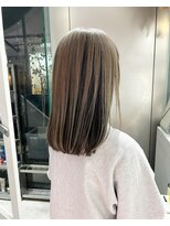 シェリ ヘアデザイン(CHERIE hair design) インナーブラック☆