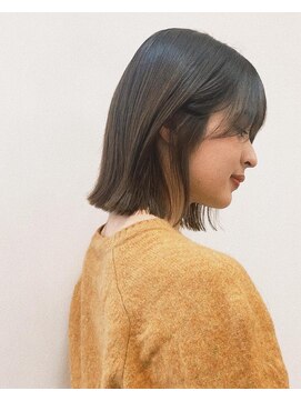 エアー 神戸(AIR) ぷつっと外ハネボブ