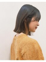 エアー 神戸(AIR) ぷつっと外ハネボブ