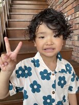 ビハツヤ(BIHATSU-YA)&nbsp;キッズカットパーマ