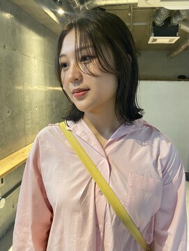 ソイリウム 下北沢(soi rium) Olive color