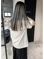 アコ(Aco)&nbsp;★バレイヤージュ風ハイライト★