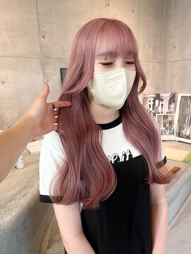 ペト(peto) TAKE_pink