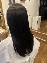 ミウラ美容室&nbsp;ロートーンスリーク