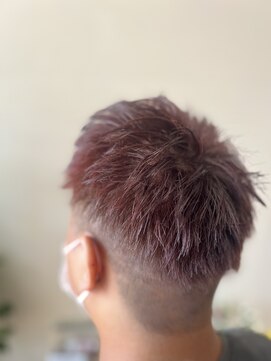 サロンドココロ(SALON DE CoCoRo) メンズカット