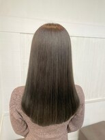 ナンバー ジェミカ 札幌(N° jemica)&nbsp;透明感カラー/ブリーチなし/髪質改善トリートメント