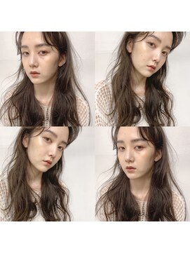 キジ(KIJI) ★ナチュラルベージュ×外国人風カラー★