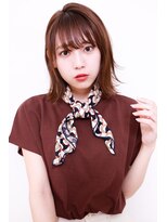 ラフィスヘアーゴート 大和八木店(La fith hair goat)&nbsp;【La fith】簡単スタイリングボブスタイル