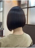 扱いやすさＮｏ．1ボブ【高崎/高崎駅/Lumi高崎】