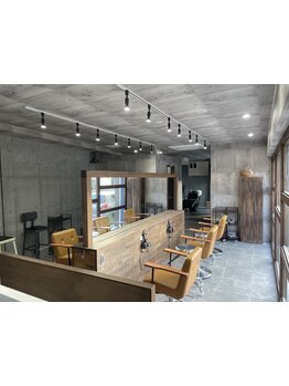 【調布駅徒歩4分】新たなファッションとカルチャーを発信するサロンが調布に誕生☆