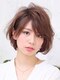 ヘアーズ ベリー 伏見桃山店(hairs BERRY)の写真/カット¥2530★丁寧かつ繊細なハイクオリティカット技術♪360°可愛く見える似合わせカット！小顔見せも◎