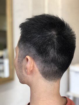 ボンビィヴァン(bon-vivant) 大分/府内町/メンズ刈り上げ