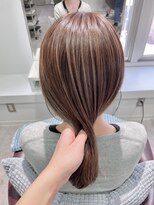 エイチエムヘアー千葉店(HM hair) ナチュラルハイライト