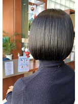ビグディーサロン(BIGOUDI salon mukonosou) ツヤツヤボブ