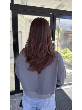 サロンドディバース(Salon de DIVERSE) ロングレイヤー