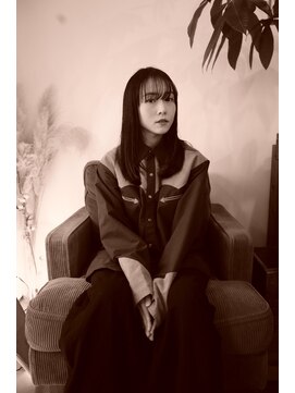 ヒツジ(hitsuji) hair 1